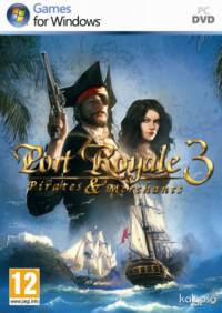 Port Royale 3: Pirates & Merchants (2012)