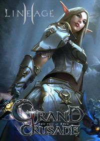 Lineage 2: Grand Crusade [P.4.0.15.03.01] (2015) [RUS]