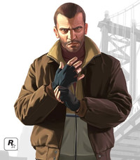 Радиостанции из GTA 3 в GTA IV (2012) [RUS]