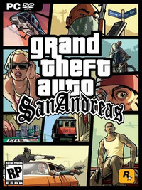 GTA San Andreas - SAMP Client v0.3.7 (2015) [RUS]