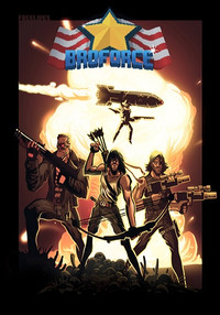 Broforce (2015) [ENG]