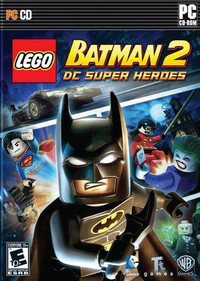 LEGO Batman 2: DC Super Heroes