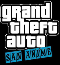 GTA San Anime Mod (2017) [RUS]