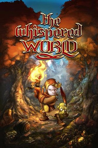 The Whispered World: Special Edition [v.3.2.0418] (2014) PC | Steam-Rip by Let'sРlay