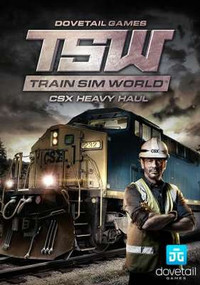 Train Sim World: CSX Heavy Haul (2017) [RUS]