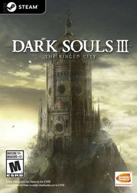 Dark Souls 3: Deluxe Edition [v 1.12 + 2 DLC] (2016) [RUS]