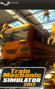 Train Mechanic Simulator 2017 (2017) [RUS]