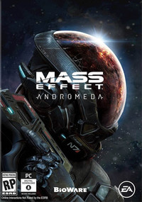 Mass Effect: Andromeda (2017) PC | CPY