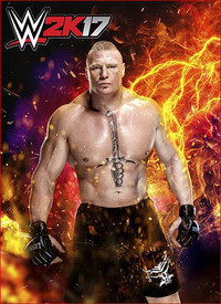 WWE 2K17 (2017) [RUS]