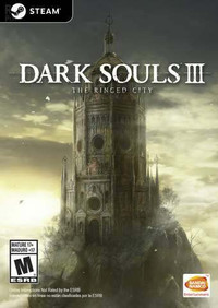 Dark Souls 3: Deluxe Edition [v 1.13 + 2 DLC] (2016) [RUS]