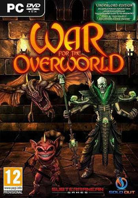 War for the Overworld: Gold Edition [v 1.6f11 + DLCs] (2015) [RUS]