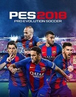 PES 2018 / Pro Evolution Soccer 2018 (2017)