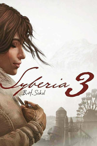 Сибирь 3 / Syberia 3: Deluxe Edition [v 1.2] (2017) [RUS]