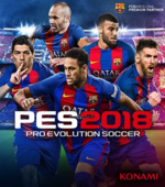 PES 2018