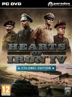 Hearts of Iron IV: FIELD MARSHAL EDITION (2016)