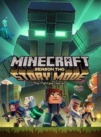 Minecraft: Story Mode - Season Two. Episode 1-3 (2017) PC | RePack от xatab