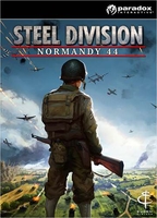 Steel Division: Normandy 44 - Deluxe Edition (2017)