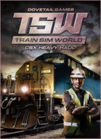 Train Sim World: CSX Heavy Haul [v 1.4] (2017) PC | Steam-Rip от Fisher