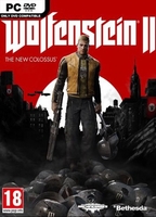 Wolfenstein II: The New Colossus [Update 1] (2017) PC | Repack от xatab