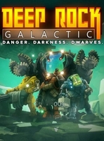 Deep Rock Galactic (2017)