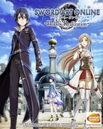 Sword Art Online: Hollow Realization Deluxe Edition (2017) PC | Лицензия