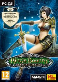 Kings Bounty: Crossworlds (2010)