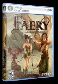 Faery: Legends of Avalon (2011)