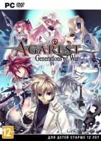 Agarest: Generations of War (2013)