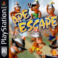 Ape Escape (2011)