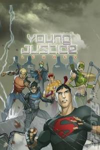 Young Justice: Legacy