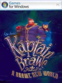 Kaptain Brawe: A Brawe New World (2012)